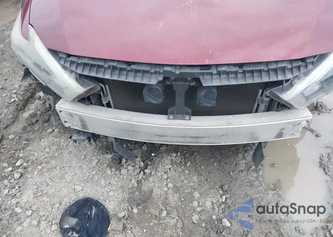 2016 Nissan Maxima 3.5 Sl из США, поврежденный, VIN 1N4AA6AP6GC438679